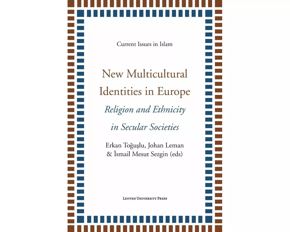 New Multicultural Identities in Europe