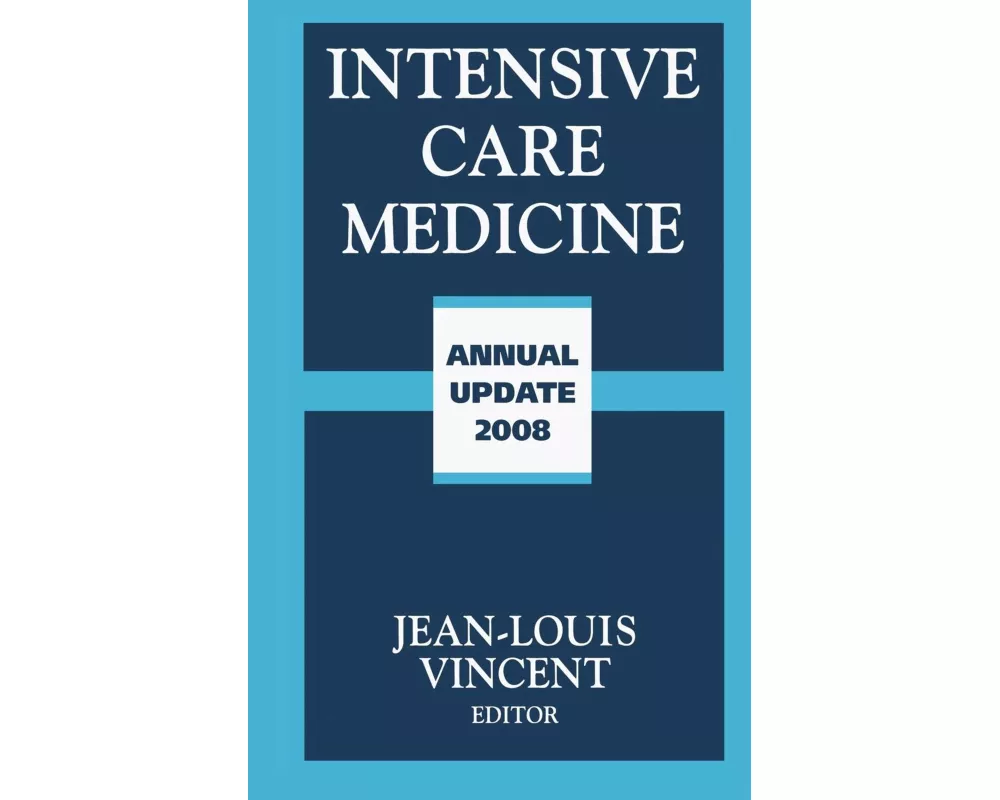 Intensive Care Medicine