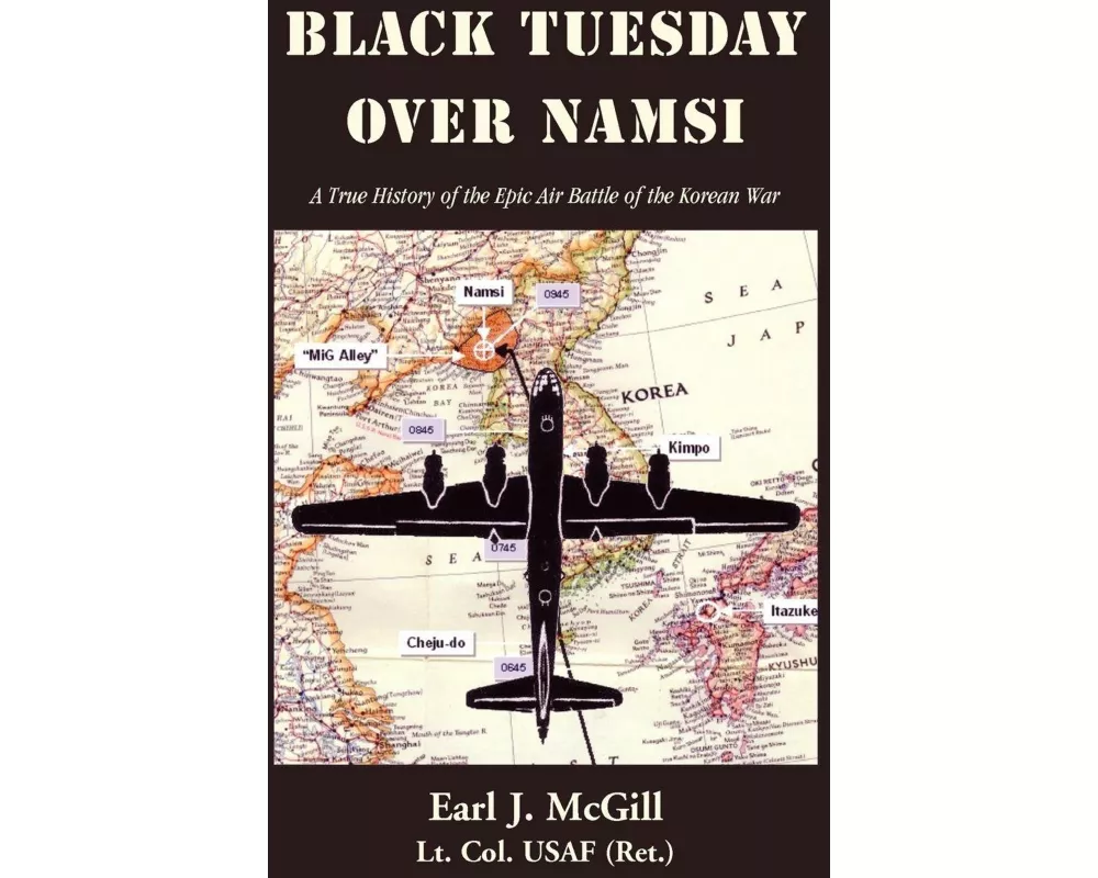 Black Tuesday Over Namsi
