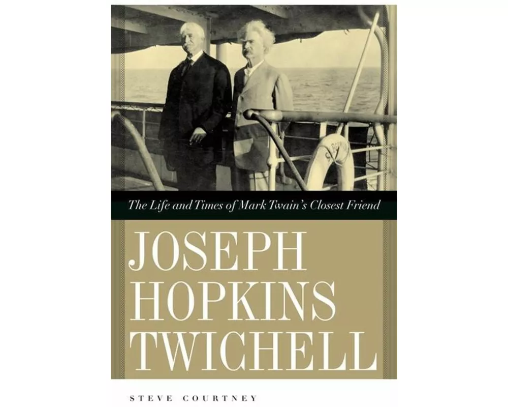 Joseph Hopkins Twichell