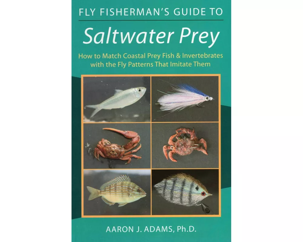 Fly Fisherman's Guide to Saltwater Prey