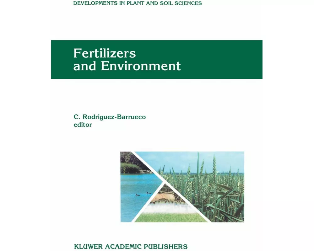 Fertilizers and Environment