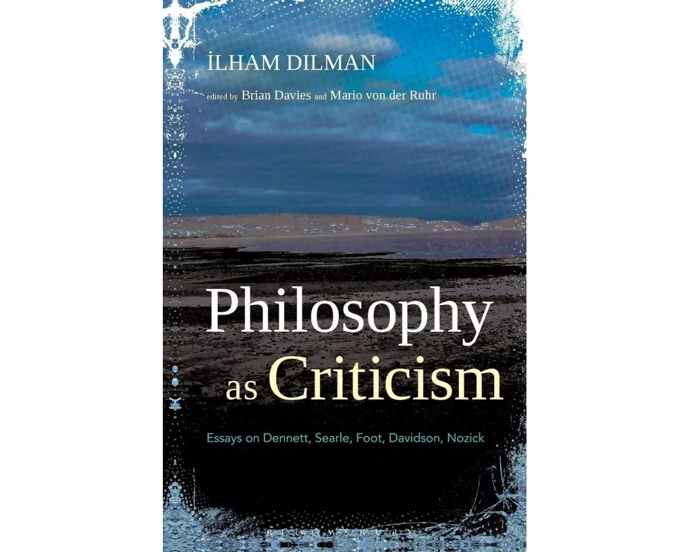 Philosophy as Criticism