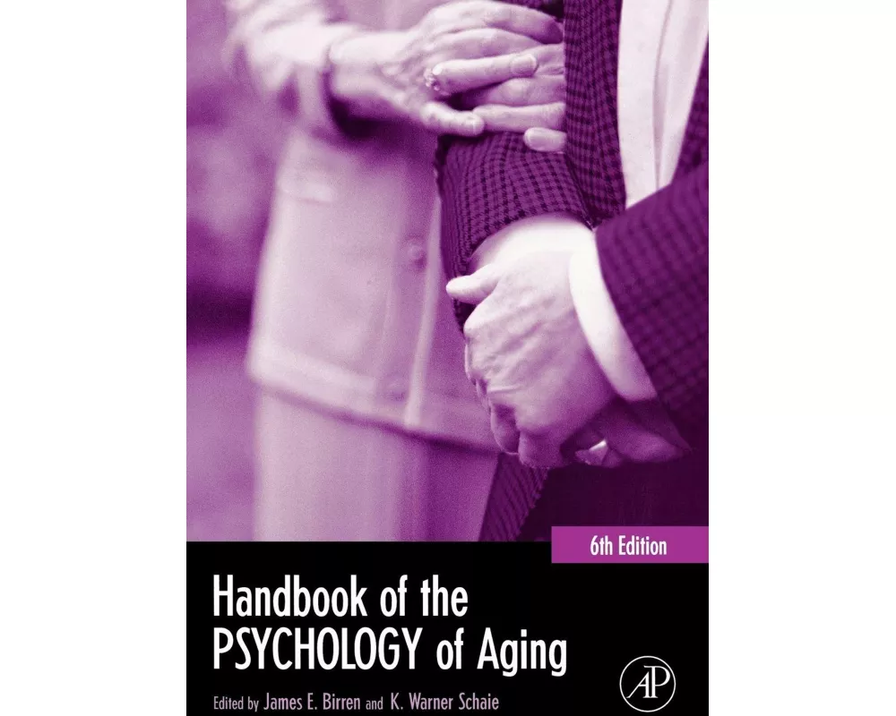 Handbook of the Psychology of Aging