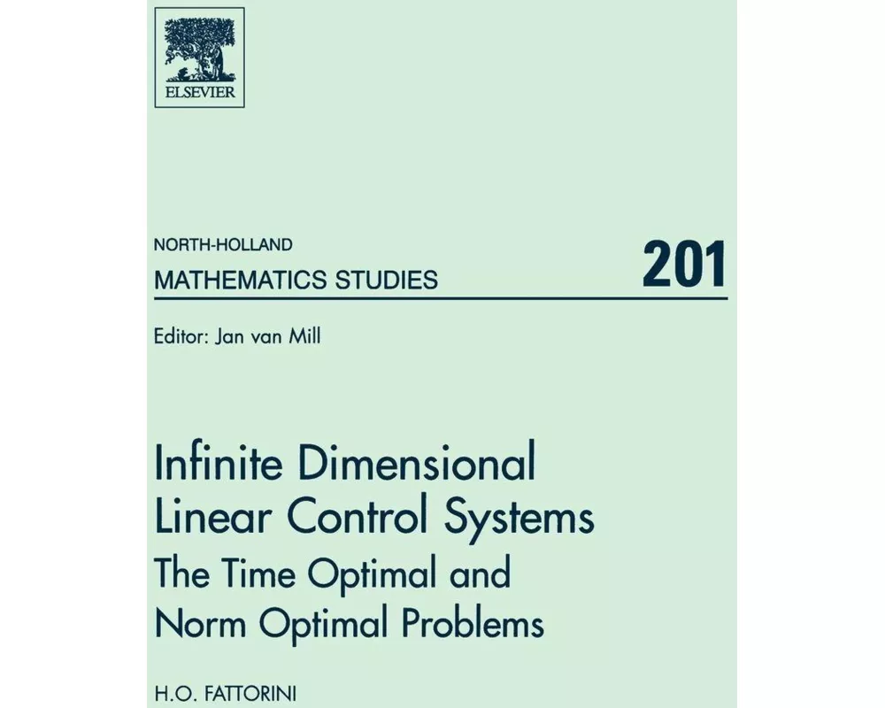Infinite Dimensional Linear Control Systems