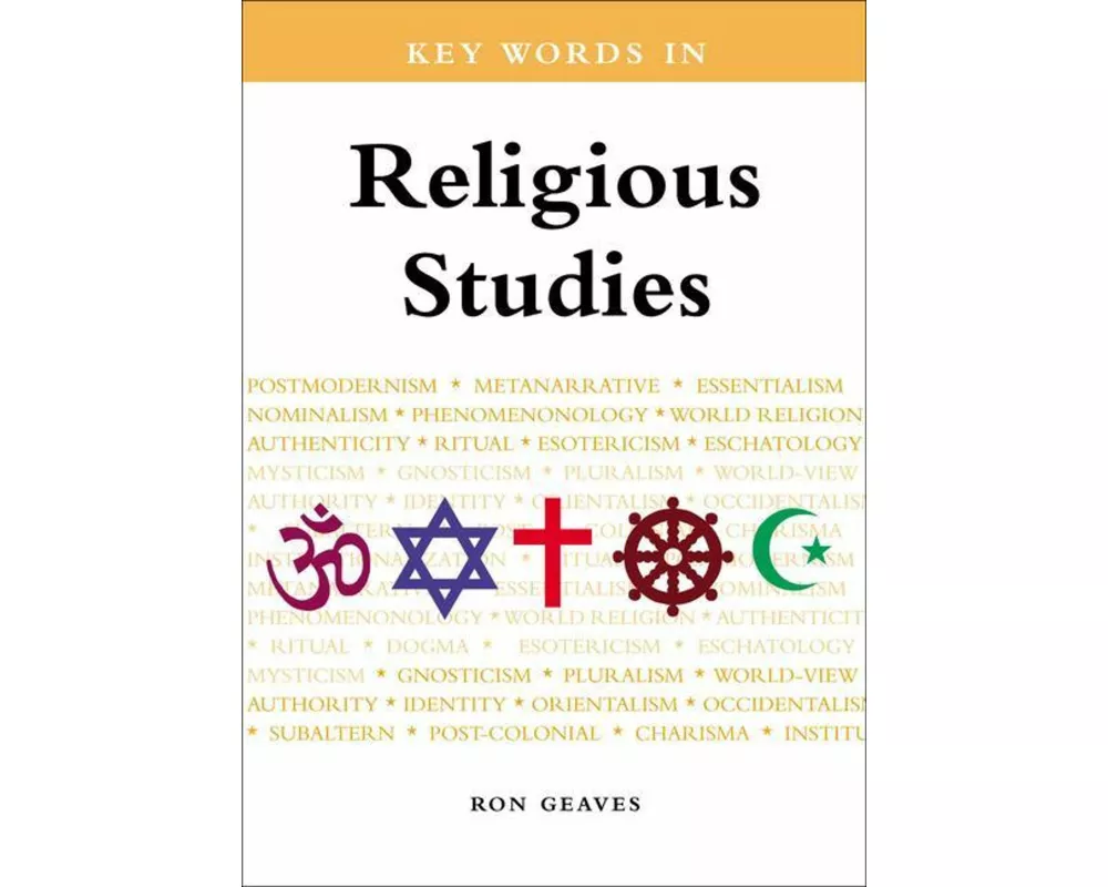 Key Words in Religious Studies