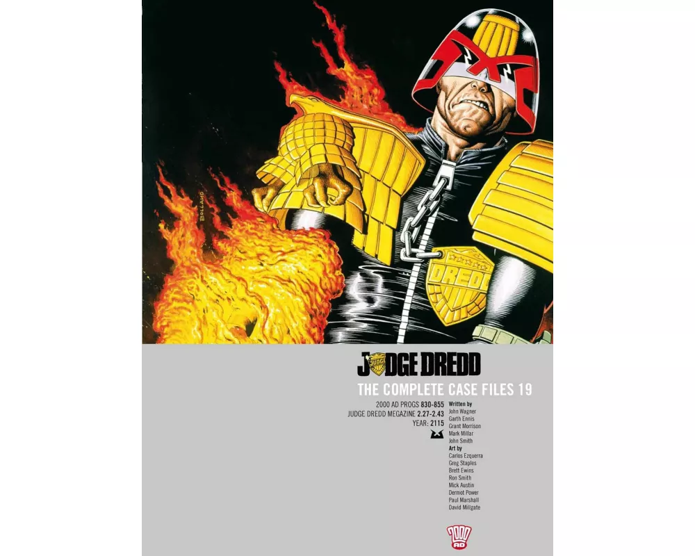 Judge Dredd