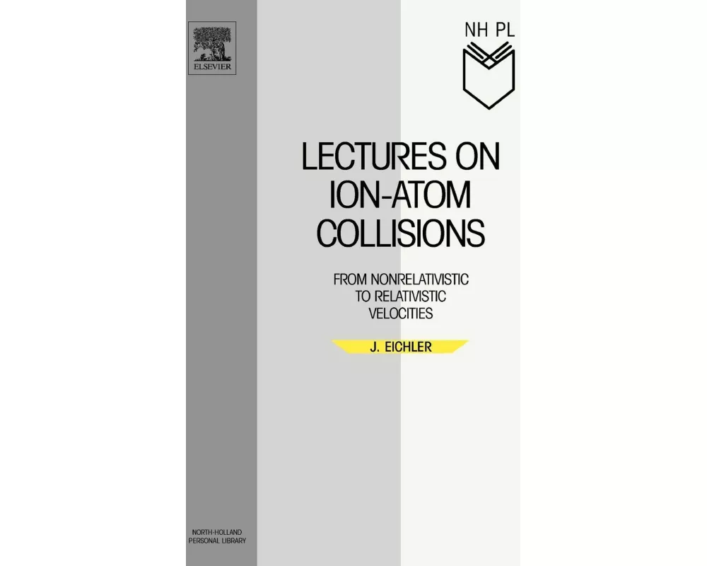 Lectures on Ion-Atom Collisions