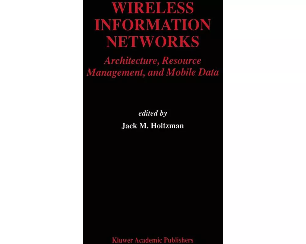 Wireless Information Networks