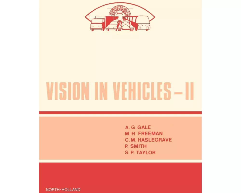Vision in Vehicles II