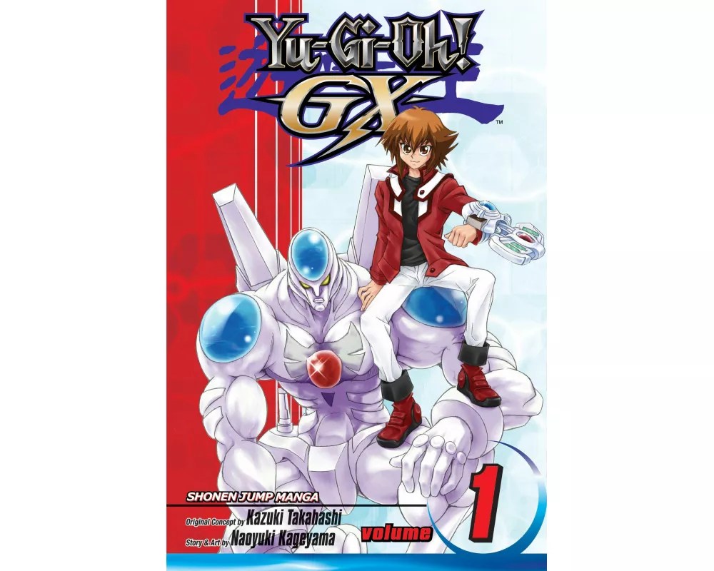 Yu-Gi-Oh! Gx, Vol. 1