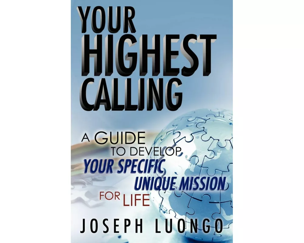 Your Highest Calling