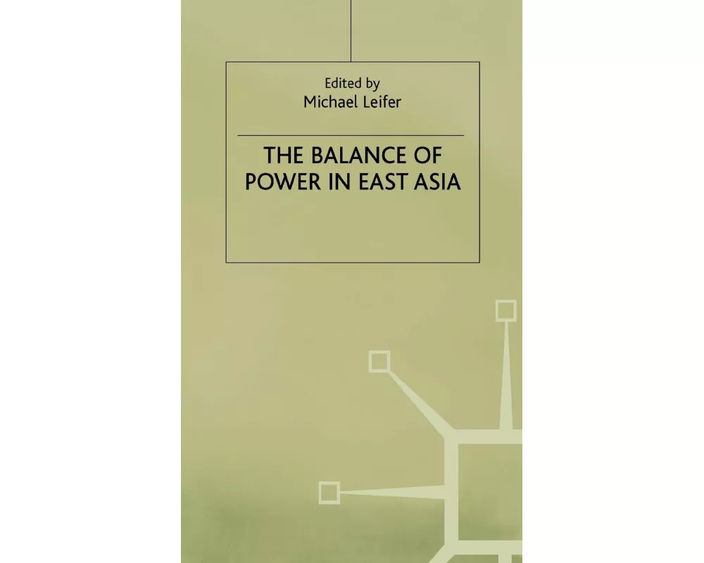 Balance of Power in East Asia
