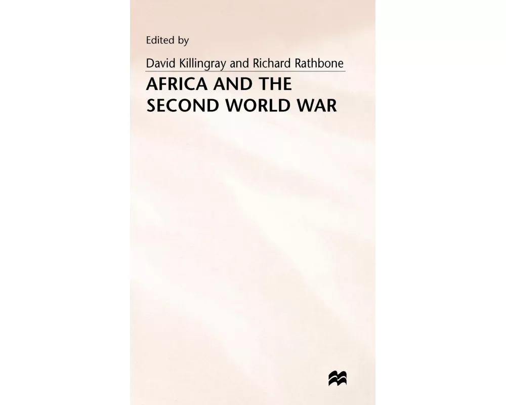 Africa and the 2nd World War