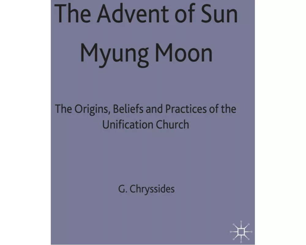 Advent of Sun Myung Moon