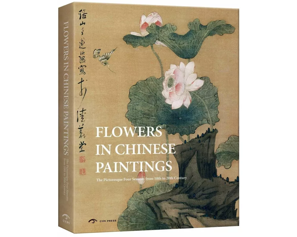 Flowers in Chinese Paintings