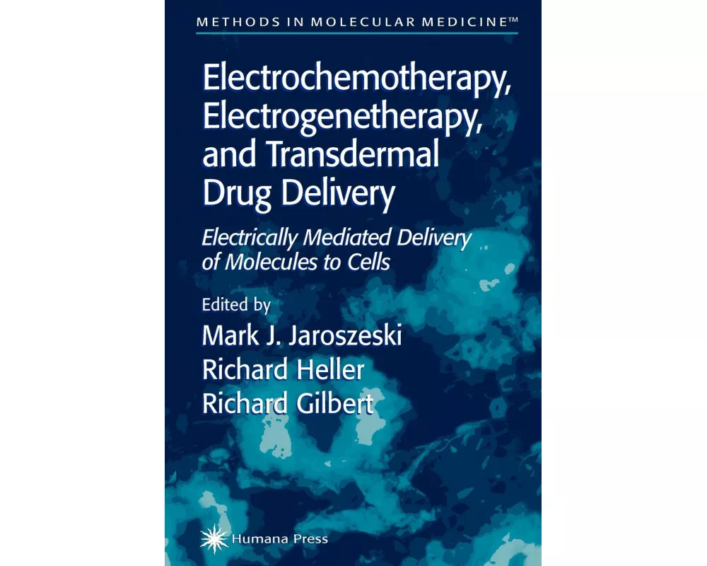 Electrochemotherapy, Electrogenetherapy, and Transdermal Drug Delivery