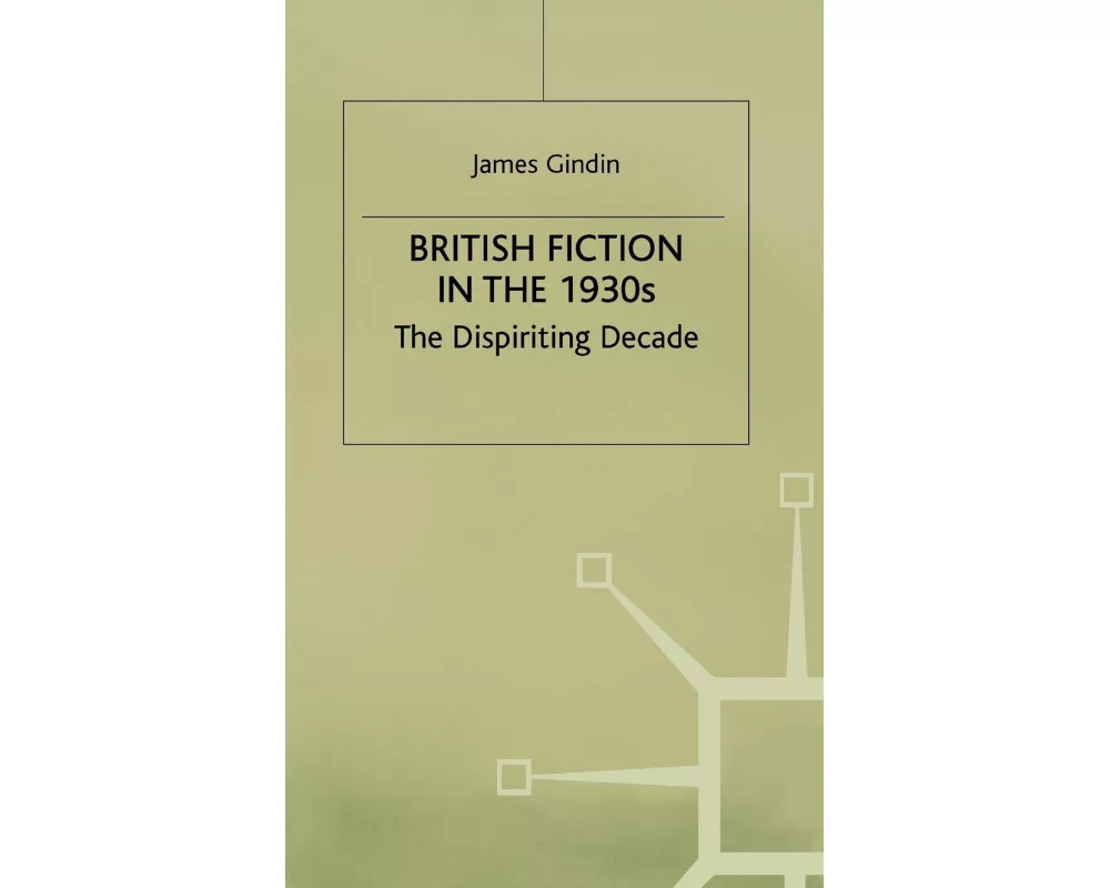 British Fiction in the 1930s