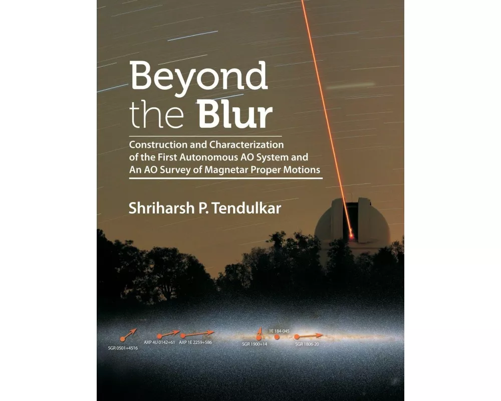 Beyond the Blur