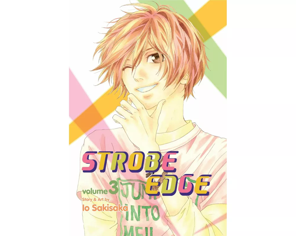 Strobe Edge, Vol. 3