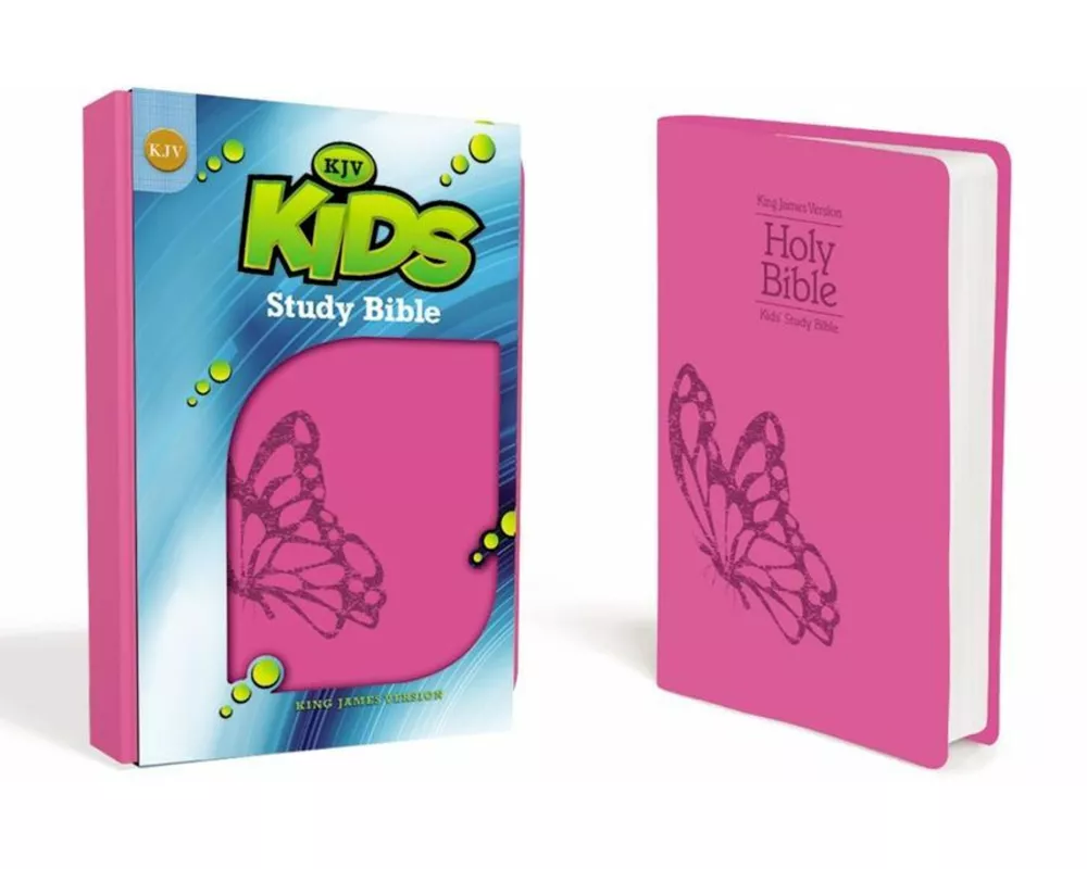 Kids Study Bible-KJV