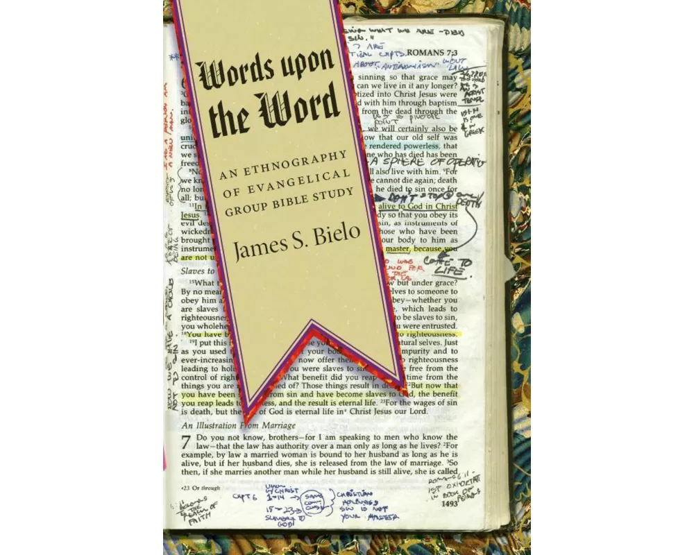 Words Upon the Word