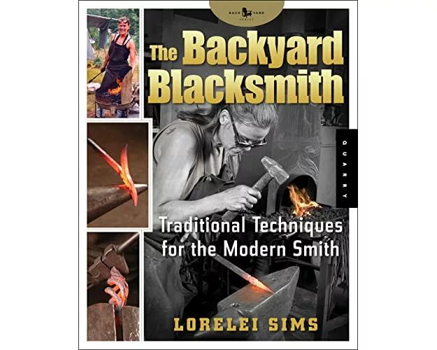 Backyard Blacksmith
