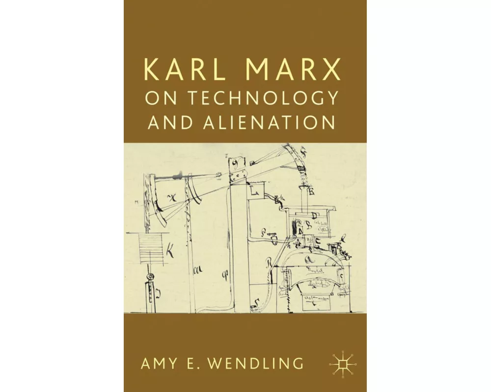 Karl Marx on Technology and Alienation