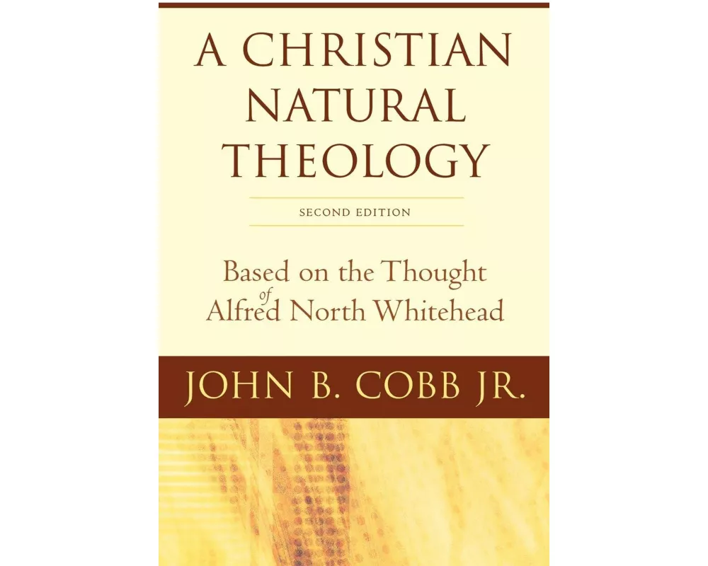 A Christian Natural Theology