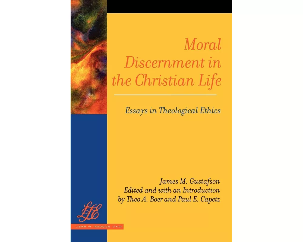 Moral Discernment in the Christian Life
