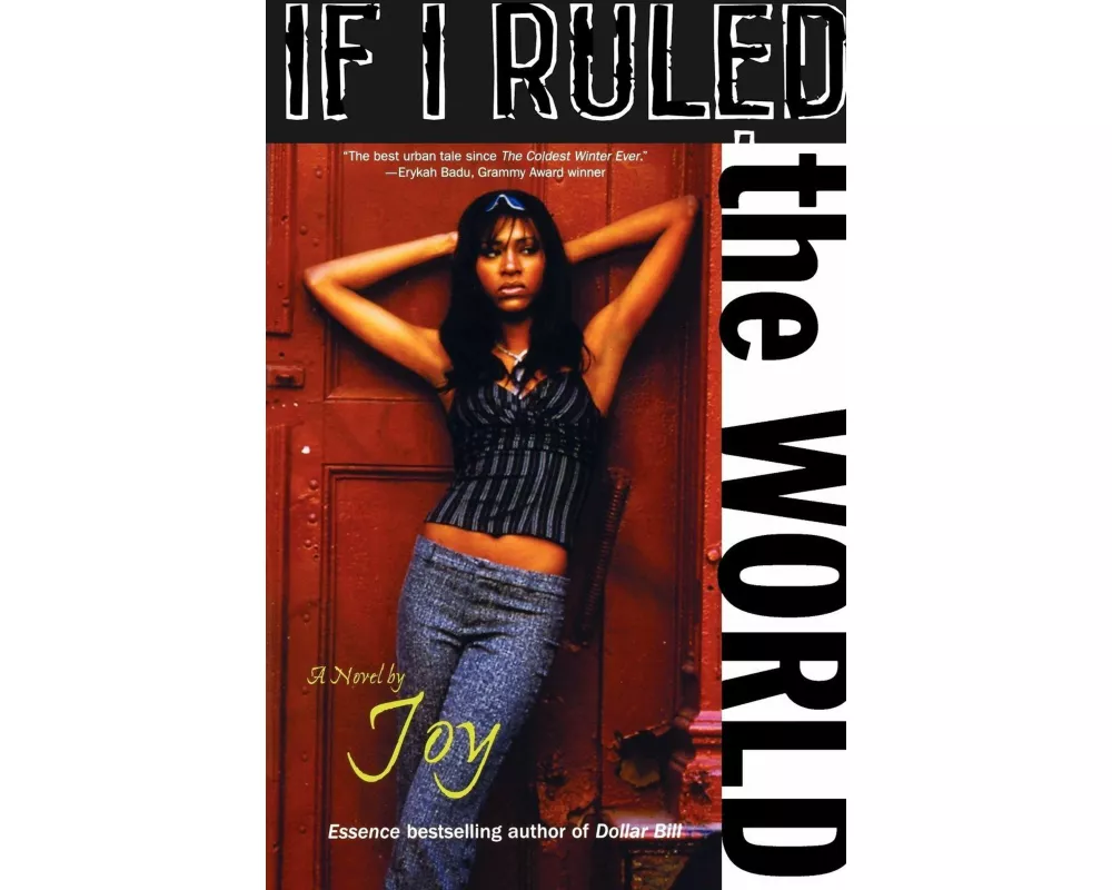If I Ruled the World