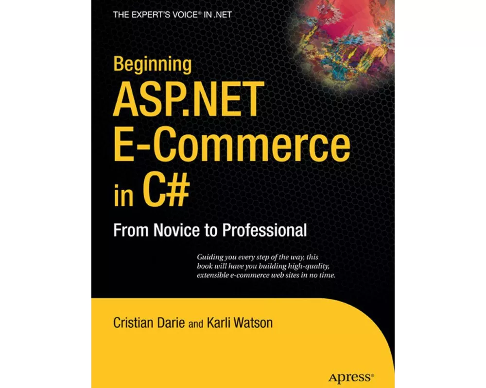 Beginning ASP.NET E-Commerce in C
