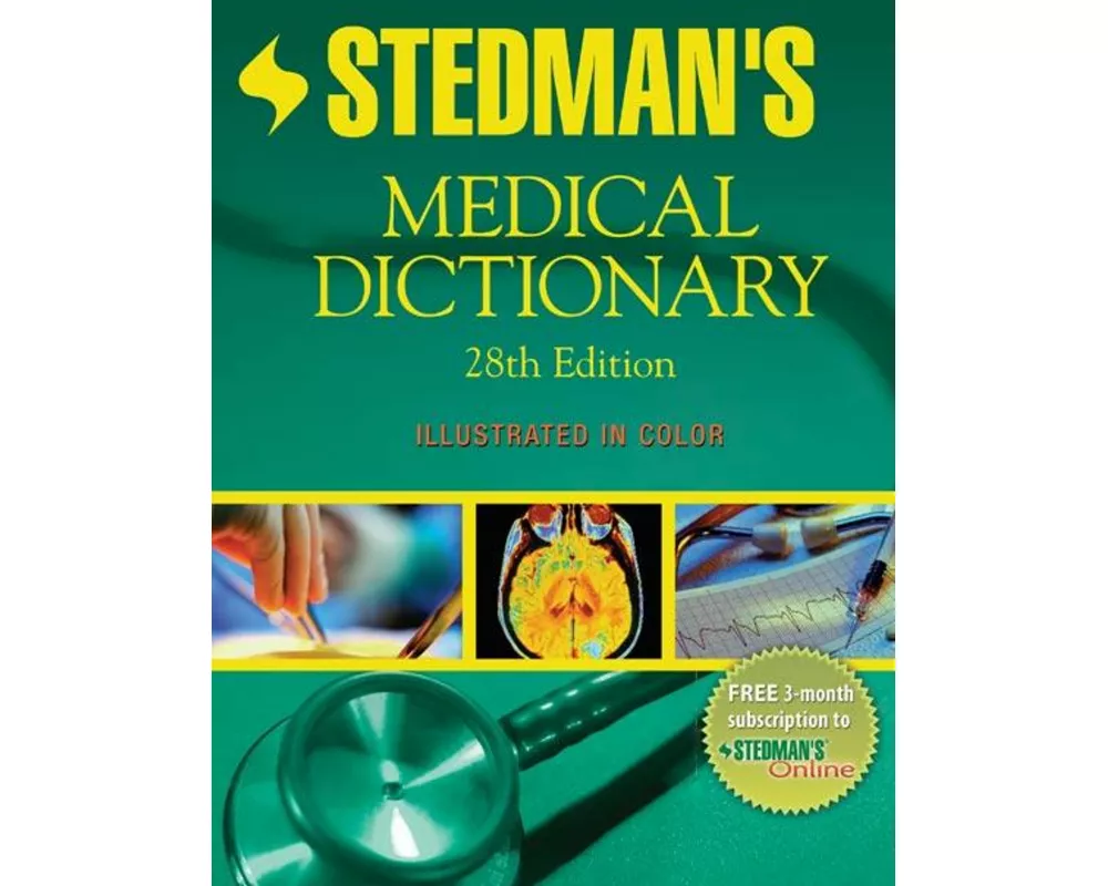 Stedman's Medical Dictionary