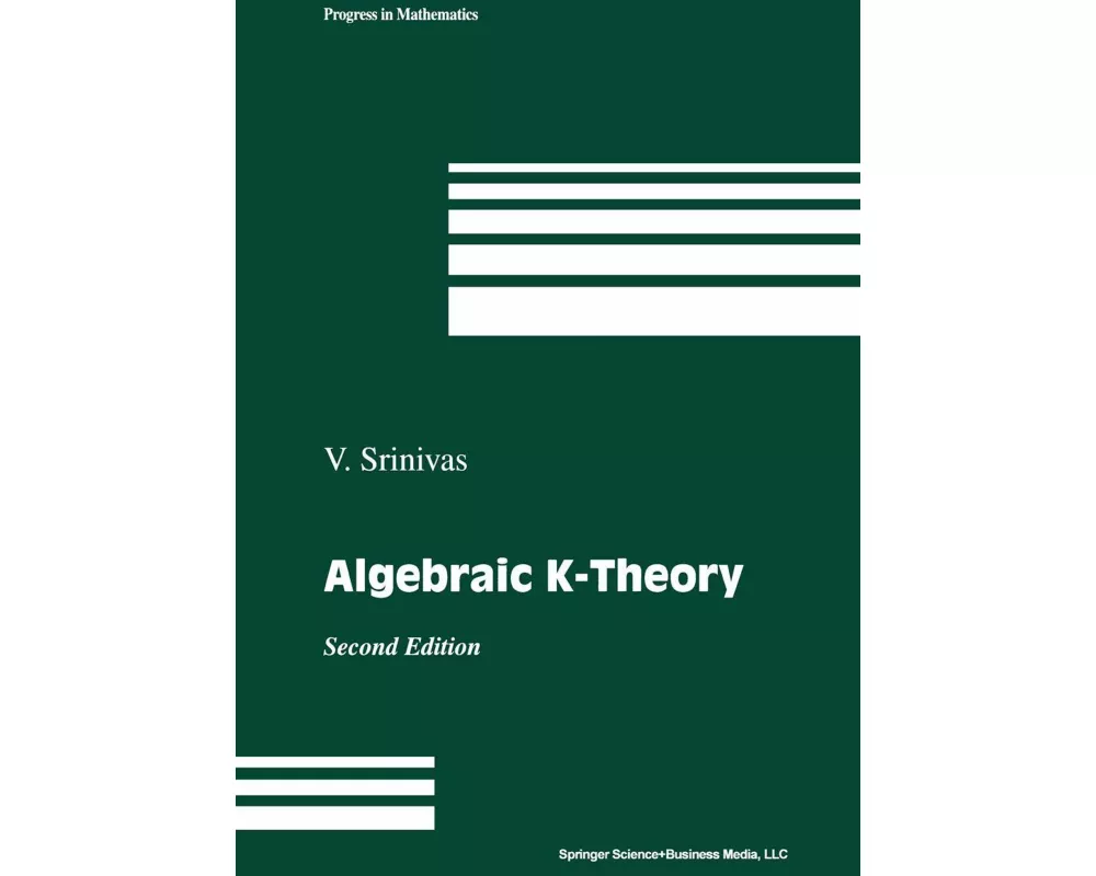 Algebraic K-Theory