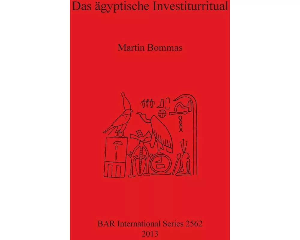 Das ägyptische Investiturritual