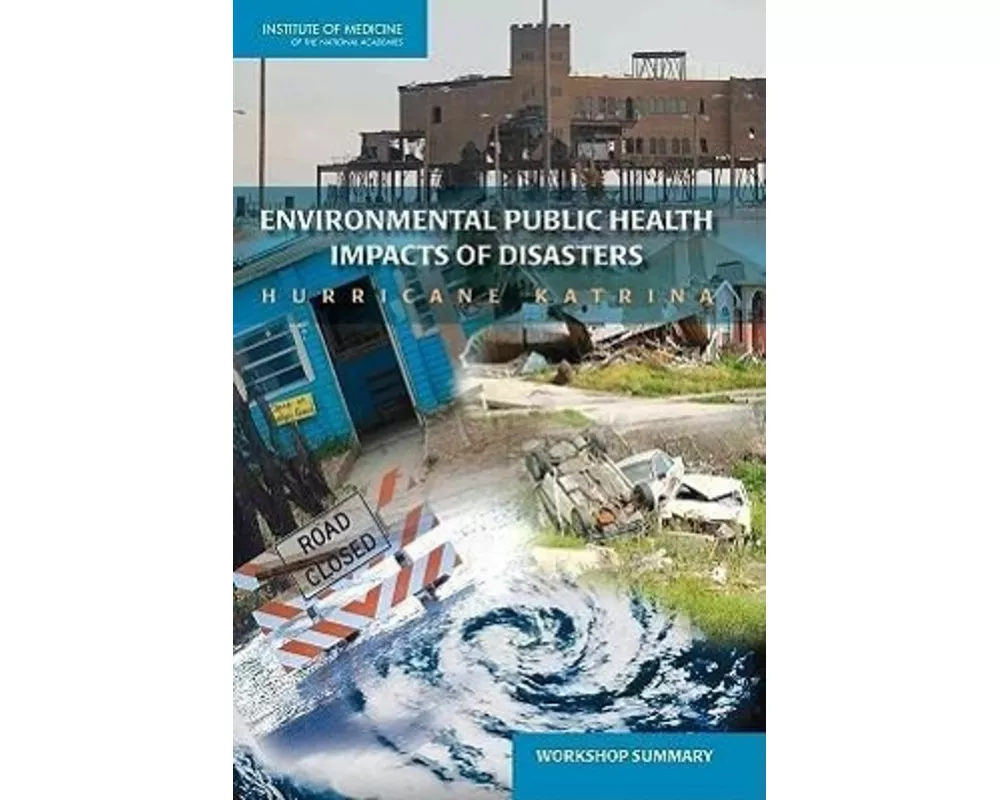 Environmental Public Health Impacts of Disasters