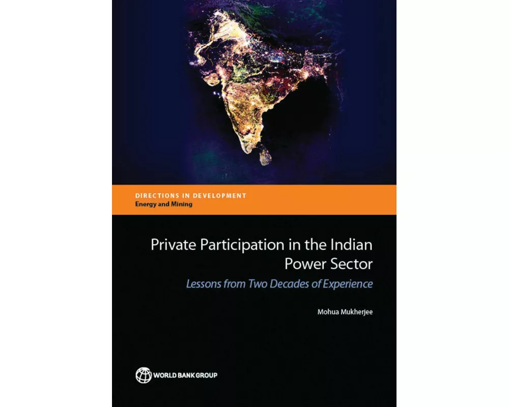Private Participation in the Indian Power Sector