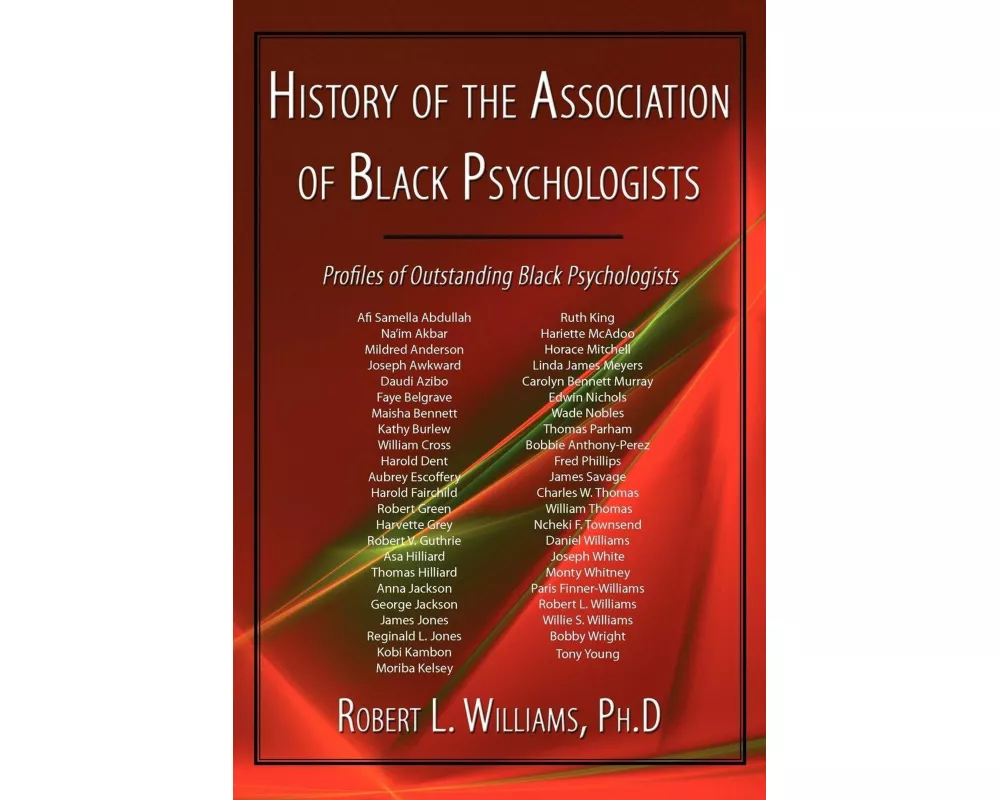History of the Association of Black Psychologists