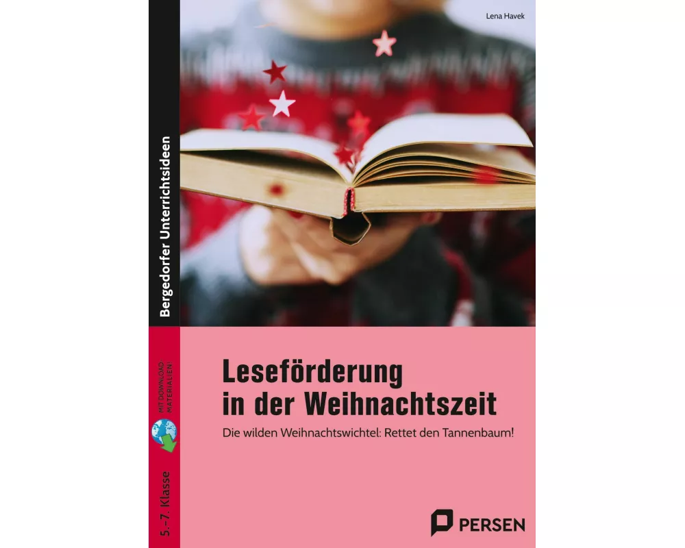 Leseförderung in der Weihnachtszeit