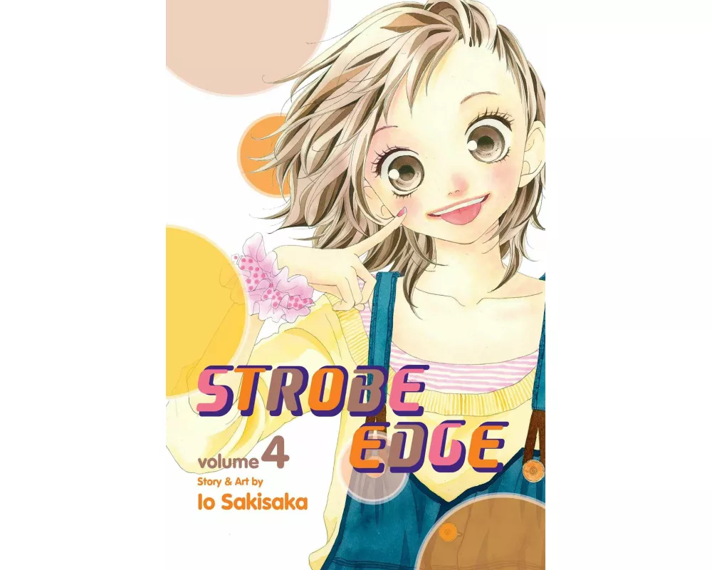 Strobe Edge, Vol. 4