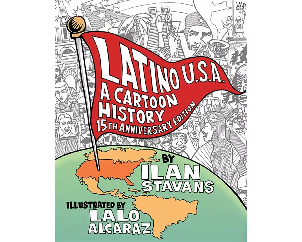Latino Usa, Revised Edition