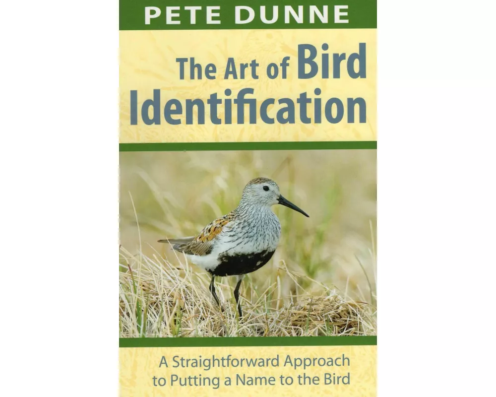 The Art of Bird Identification