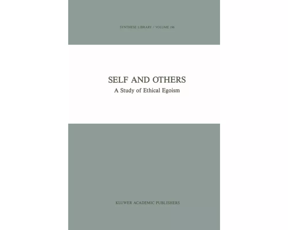 Self and Others