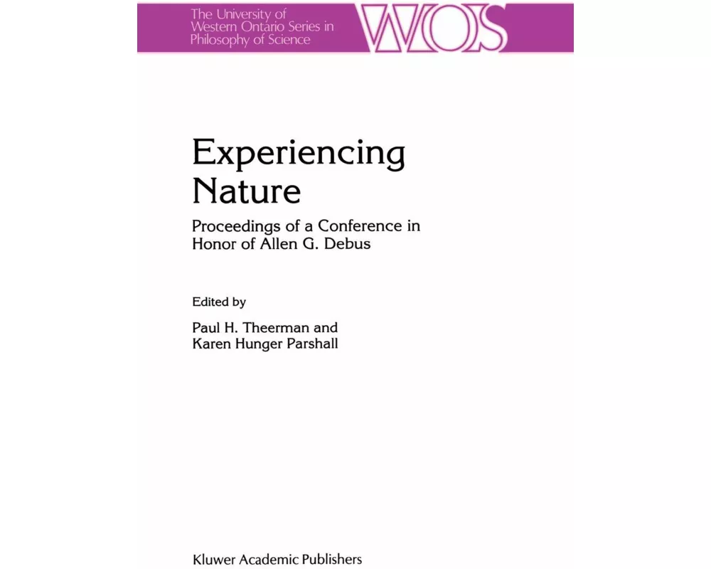 Experiencing Nature