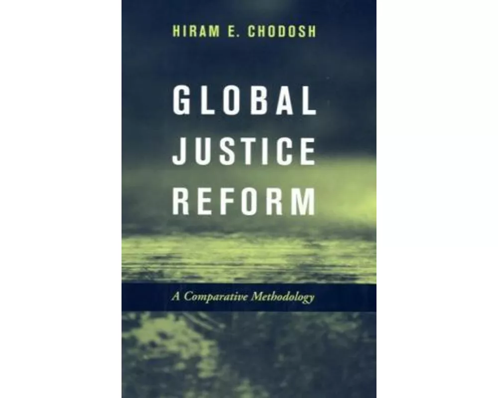 Global Justice Reform
