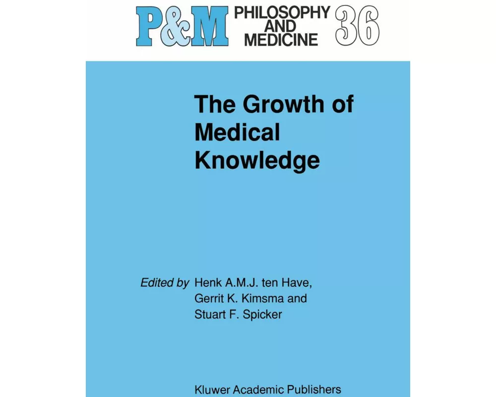 The Growth of Medical Knowledge