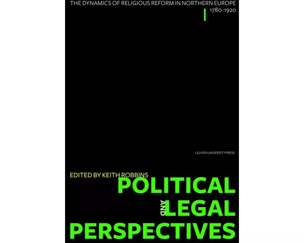 Political and Legal Perspectives