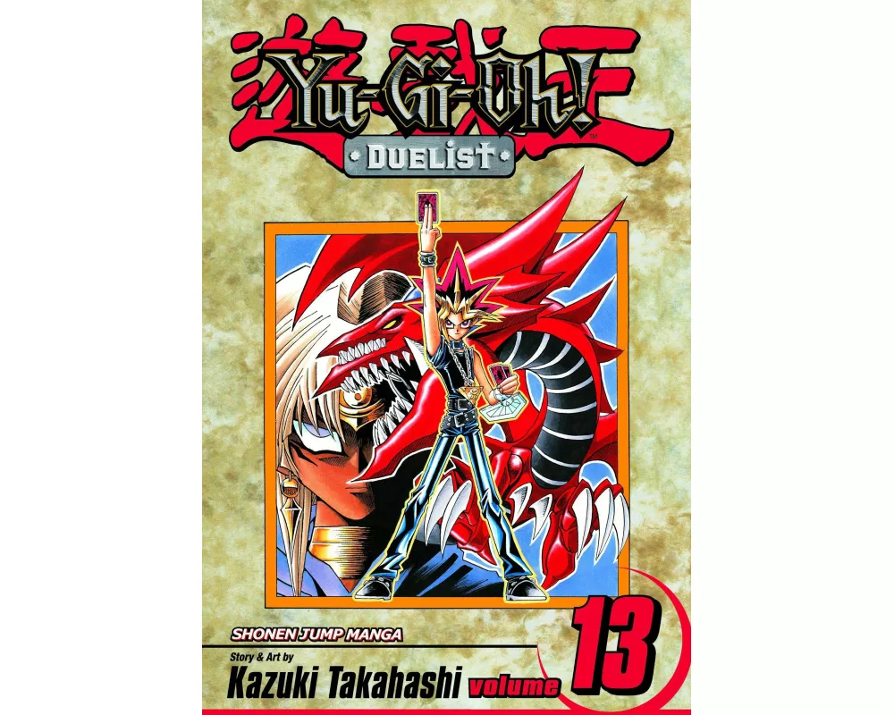 Yu-Gi-Oh!