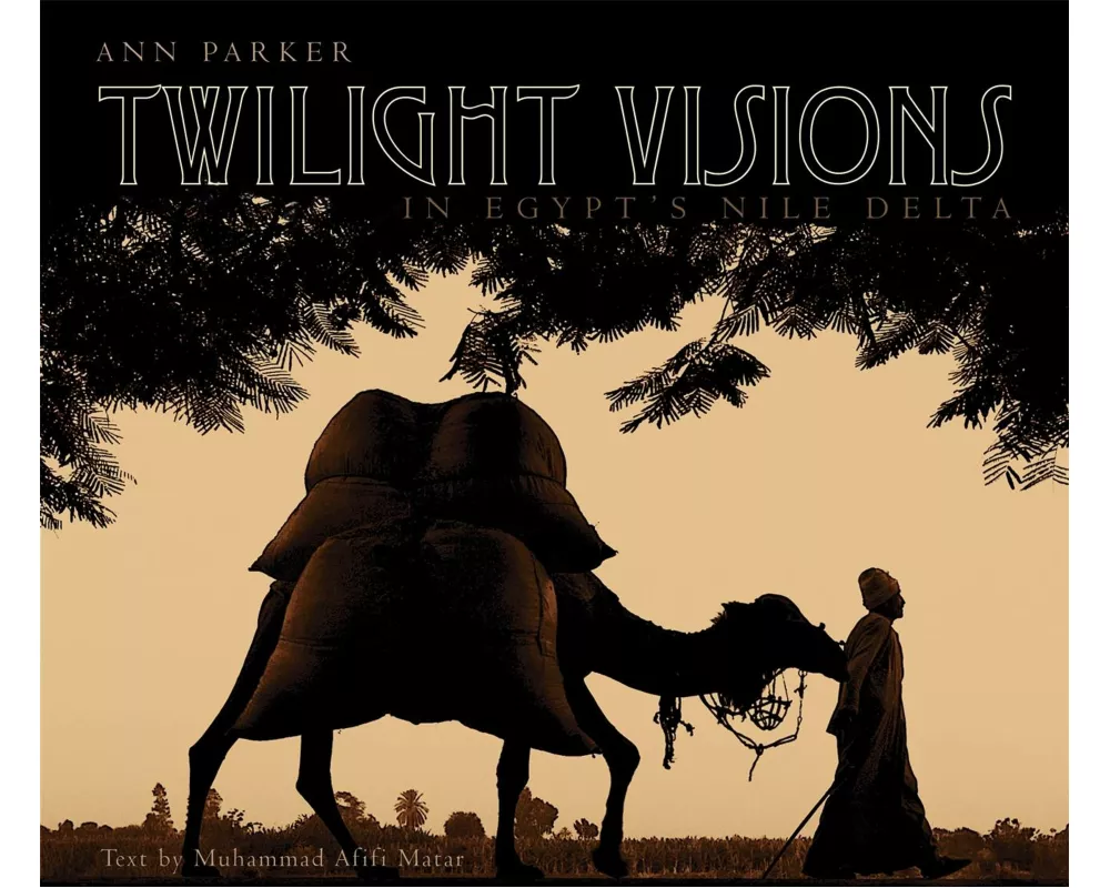 Twilight Visions in Egypt's Nile Delta