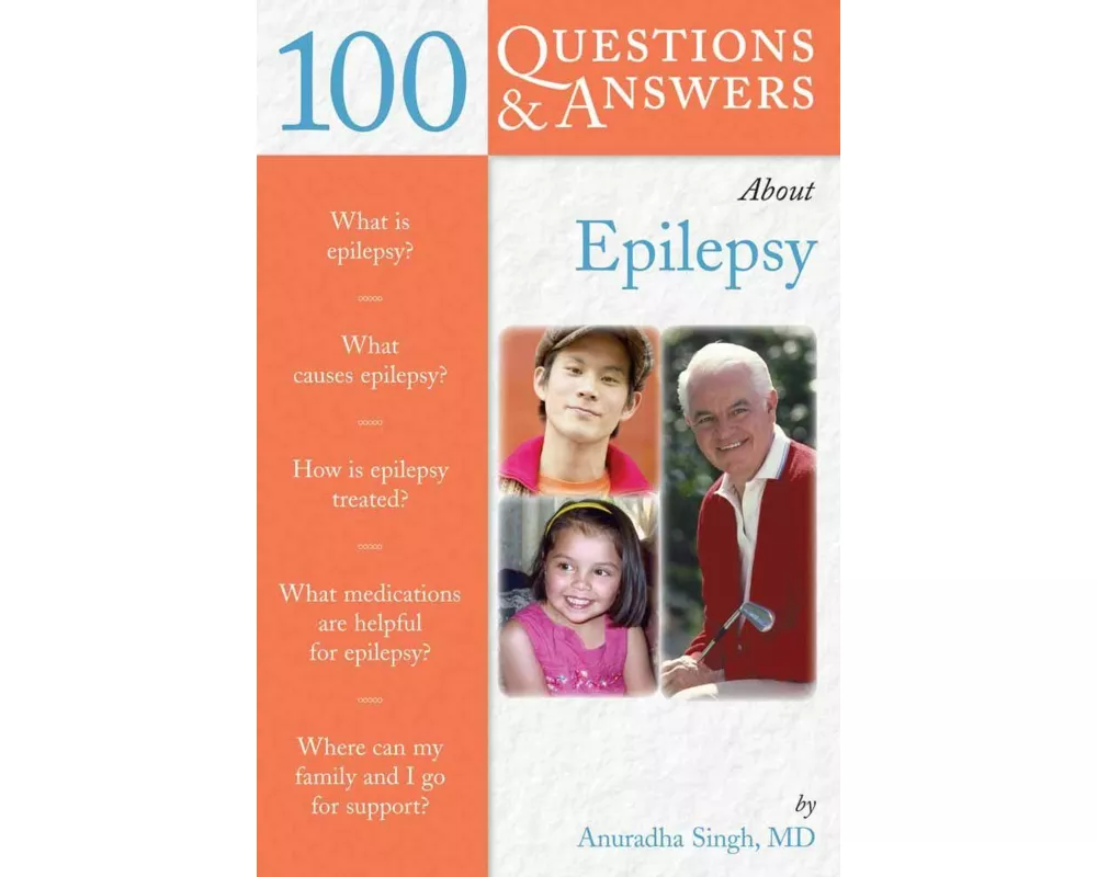 100 Q&as About Epilepsy